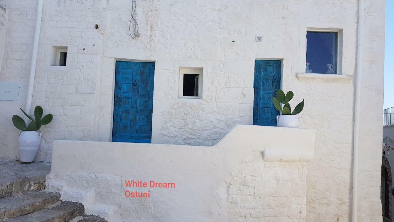 דירות אוסטוני White Dream מראה חיצוני תמונה